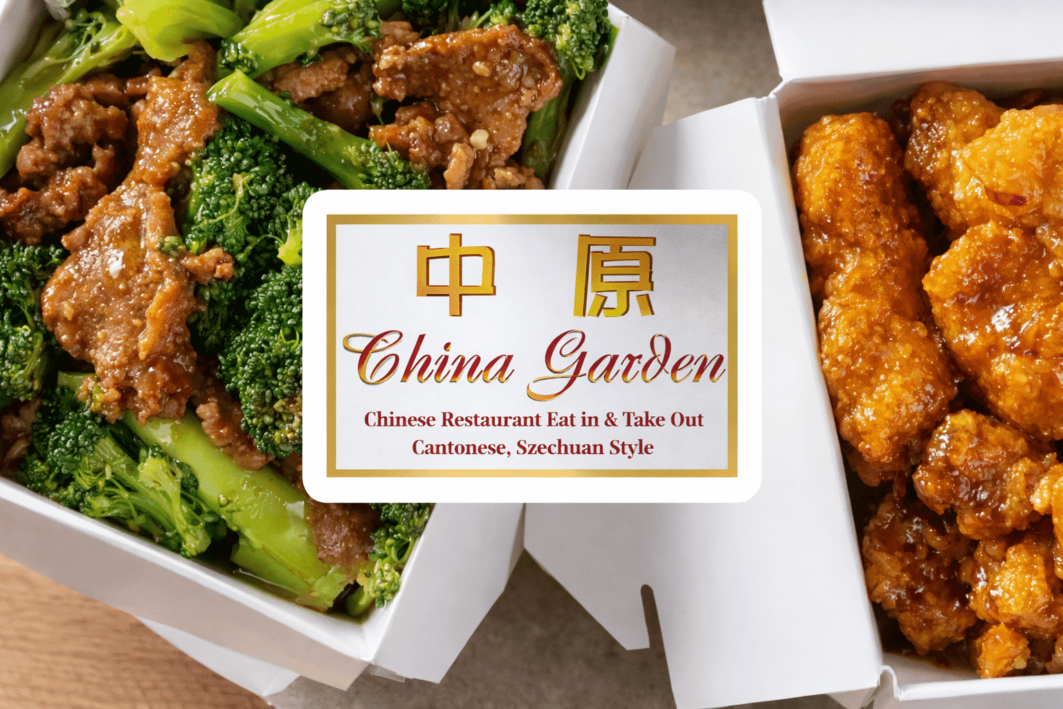 China Garden Reviewed: Classic Chinese Takeout in Camelot Isles