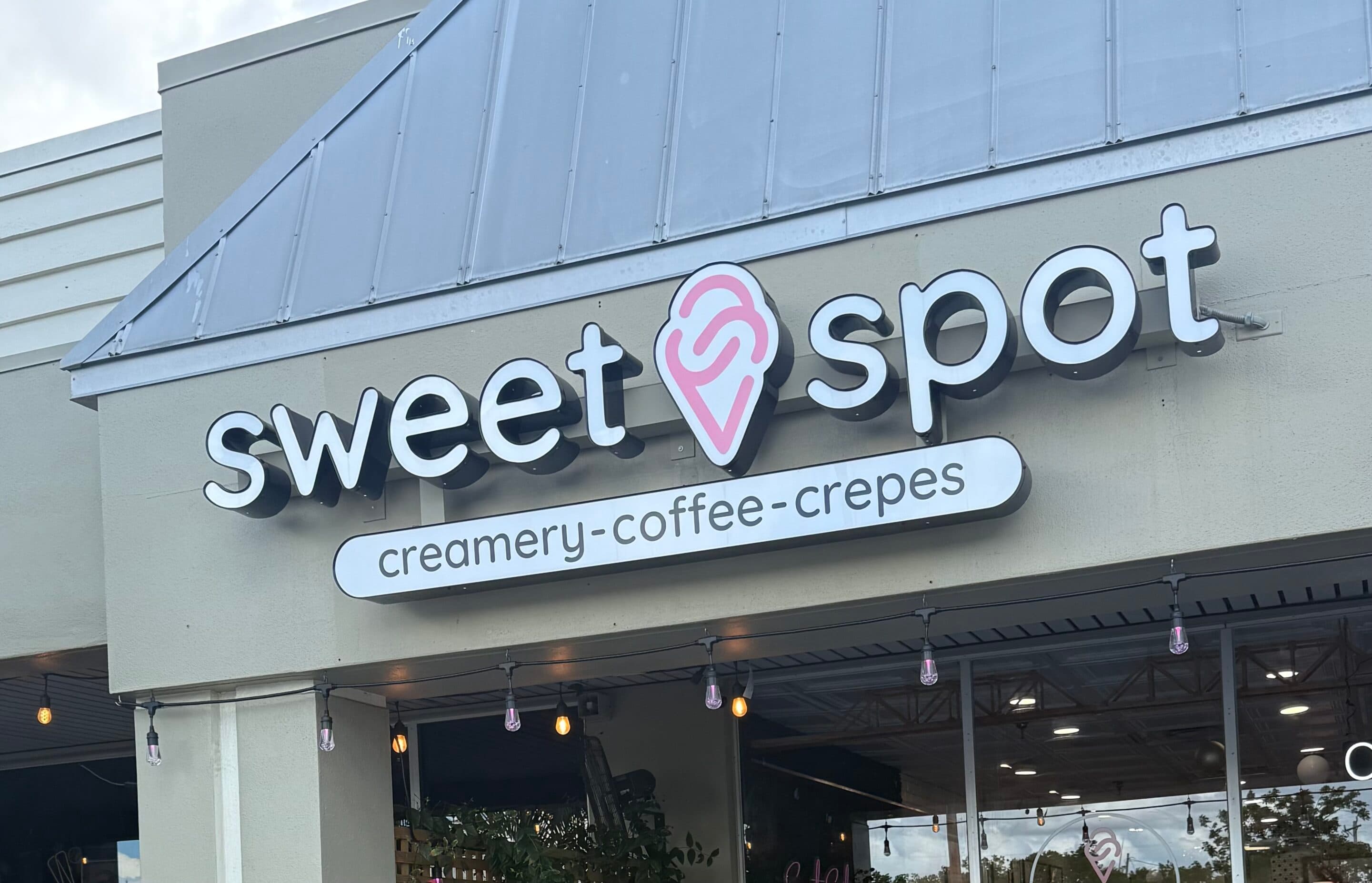 🍦 The Sweet Spot Reviewed: Best Ice Cream, Crepes & Coffee in Cape Coral