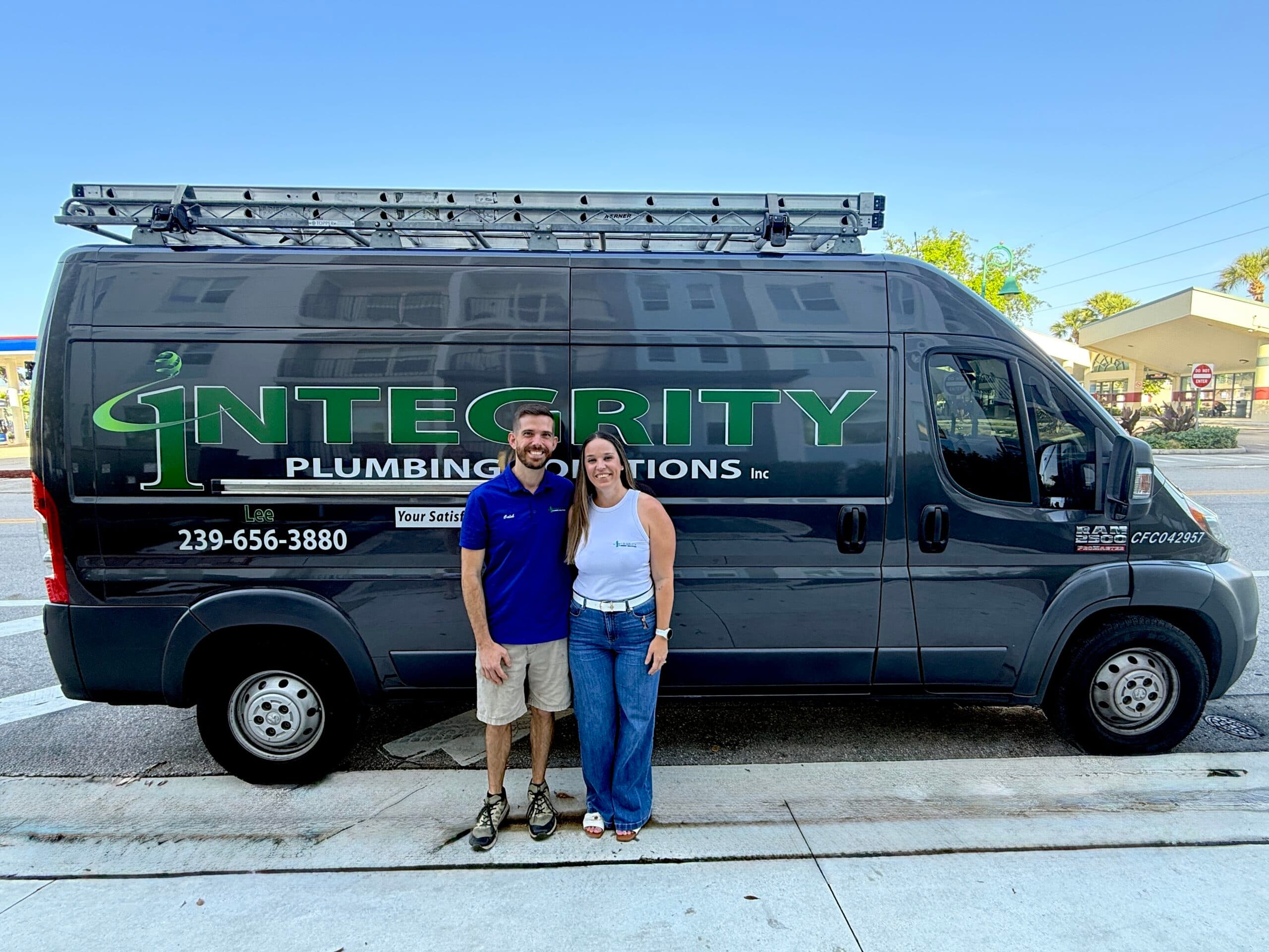 Integrity Plumbing Solutions Review: A Trusted, Family-Owned Plumber Serving Southwest Florida