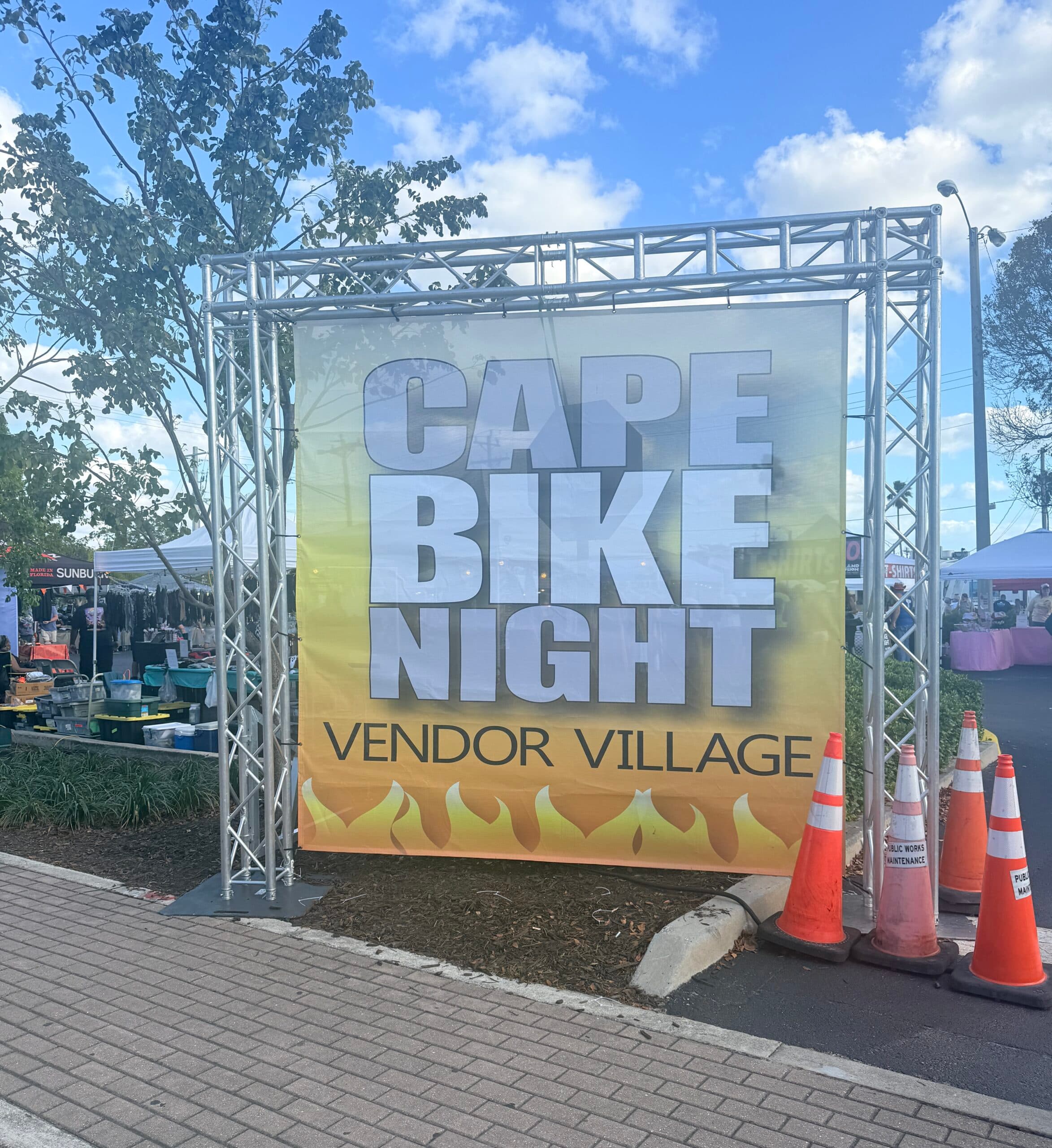 The Cape Coral Bike Night Experience: Music, Motorcycles, and Community