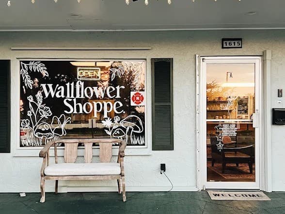 The Wallflower Shop