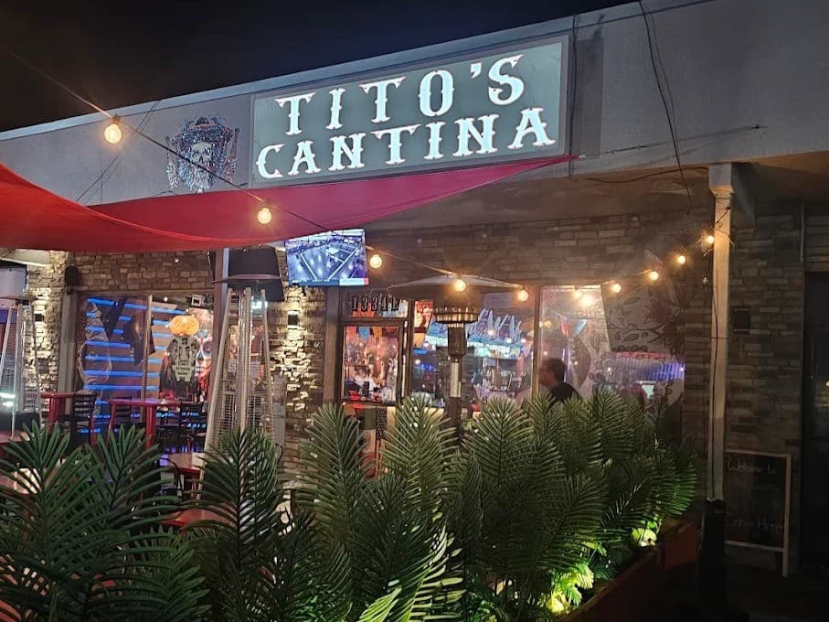 Tito’s Cantina