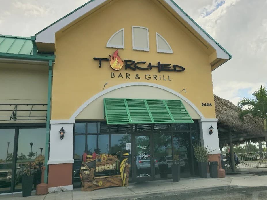 Torched Bar and Grill