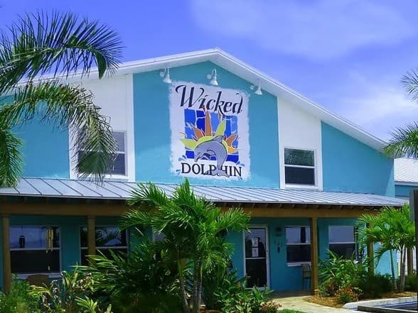 Wicked Dolphin