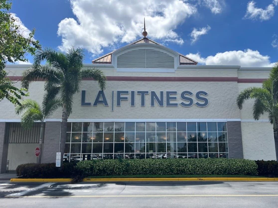 LA Fitness/Esporta Fitness