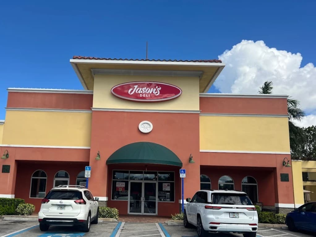 Jason’s Deli