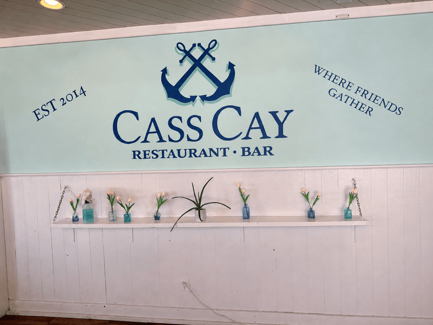 Hidden Gem Reviewed: Cass Cay’s $12.95 Waterfront Brunch Buffet Is Worth the Drive