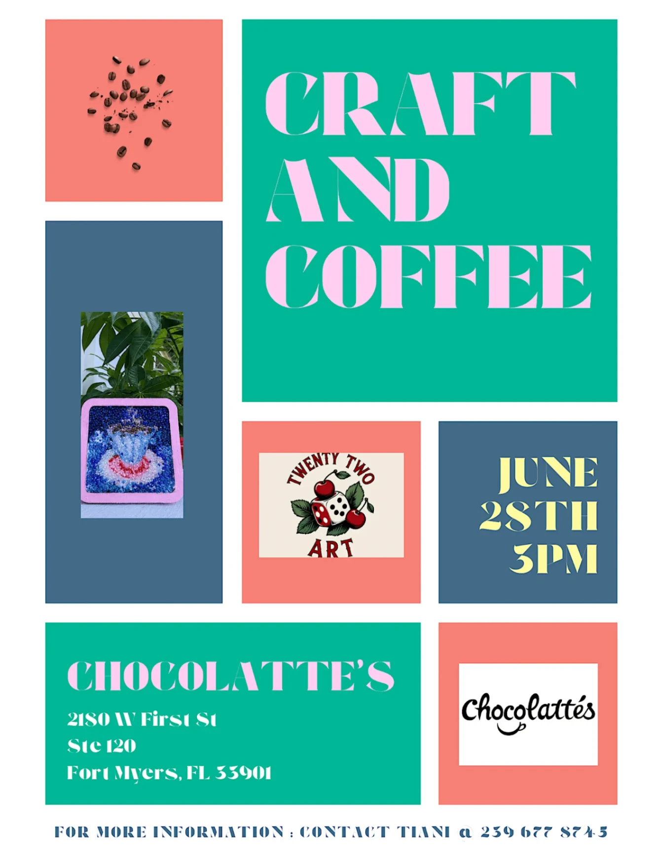 Craft and Coffee
