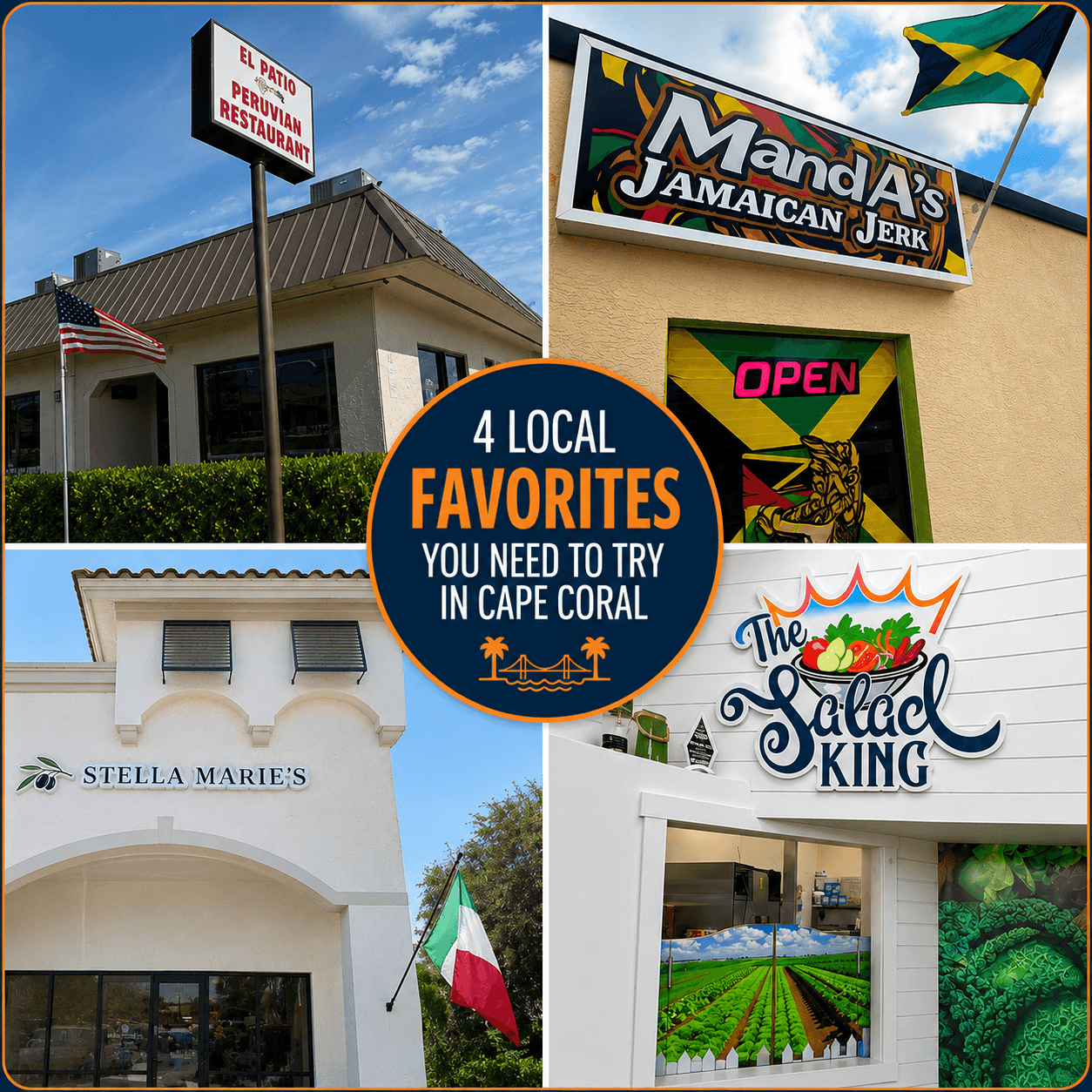 4 Dishes We Still Can’t Stop Thinking About in Cape Coral