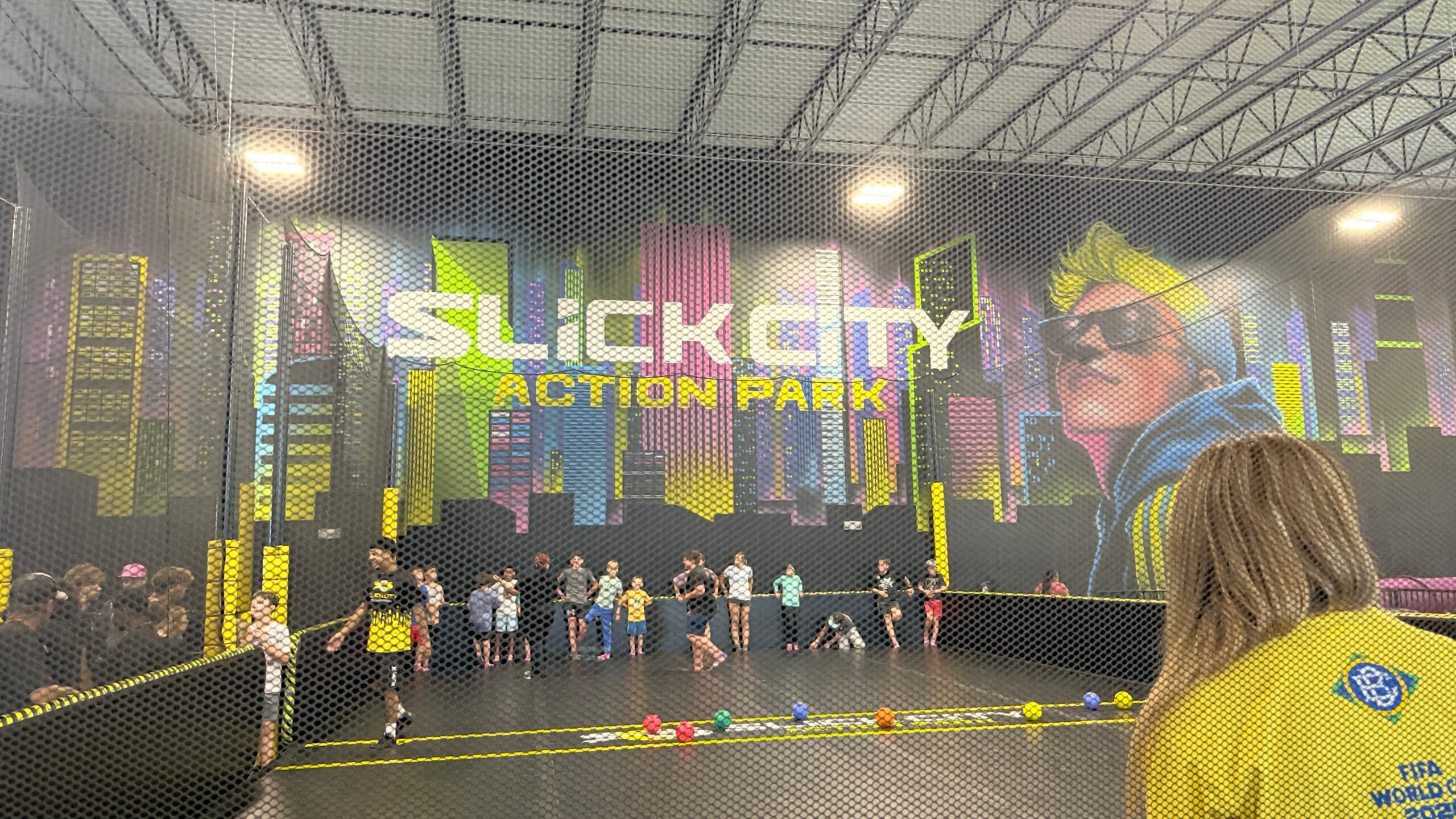 Slick City Fort Myers: An Indoor Adventure the Whole Family Can Enjoy