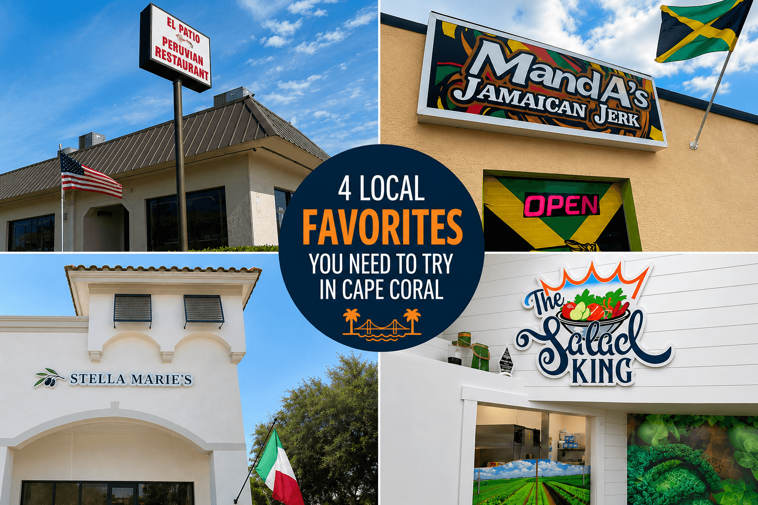 4 Dishes We Still Can’t Stop Thinking About in Cape Coral