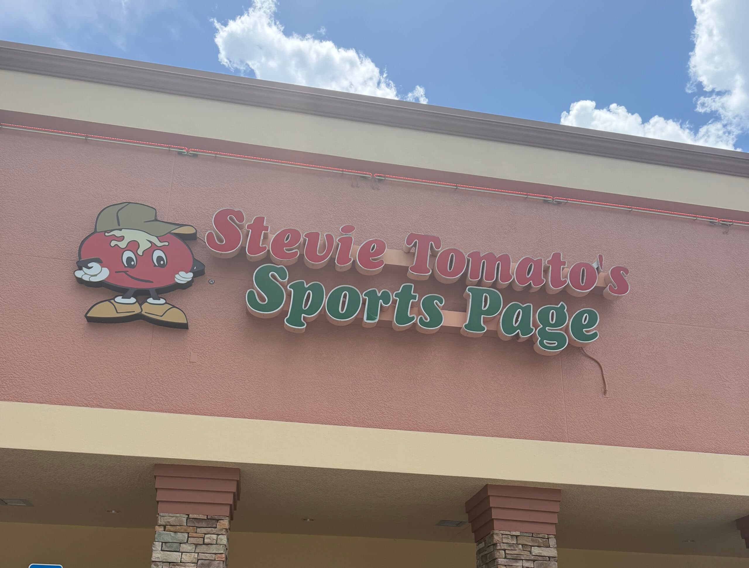 Cape Coral Dining: Why Stevie Tomato’s Is a Must-Try for Philly Cheesesteaks & Wings