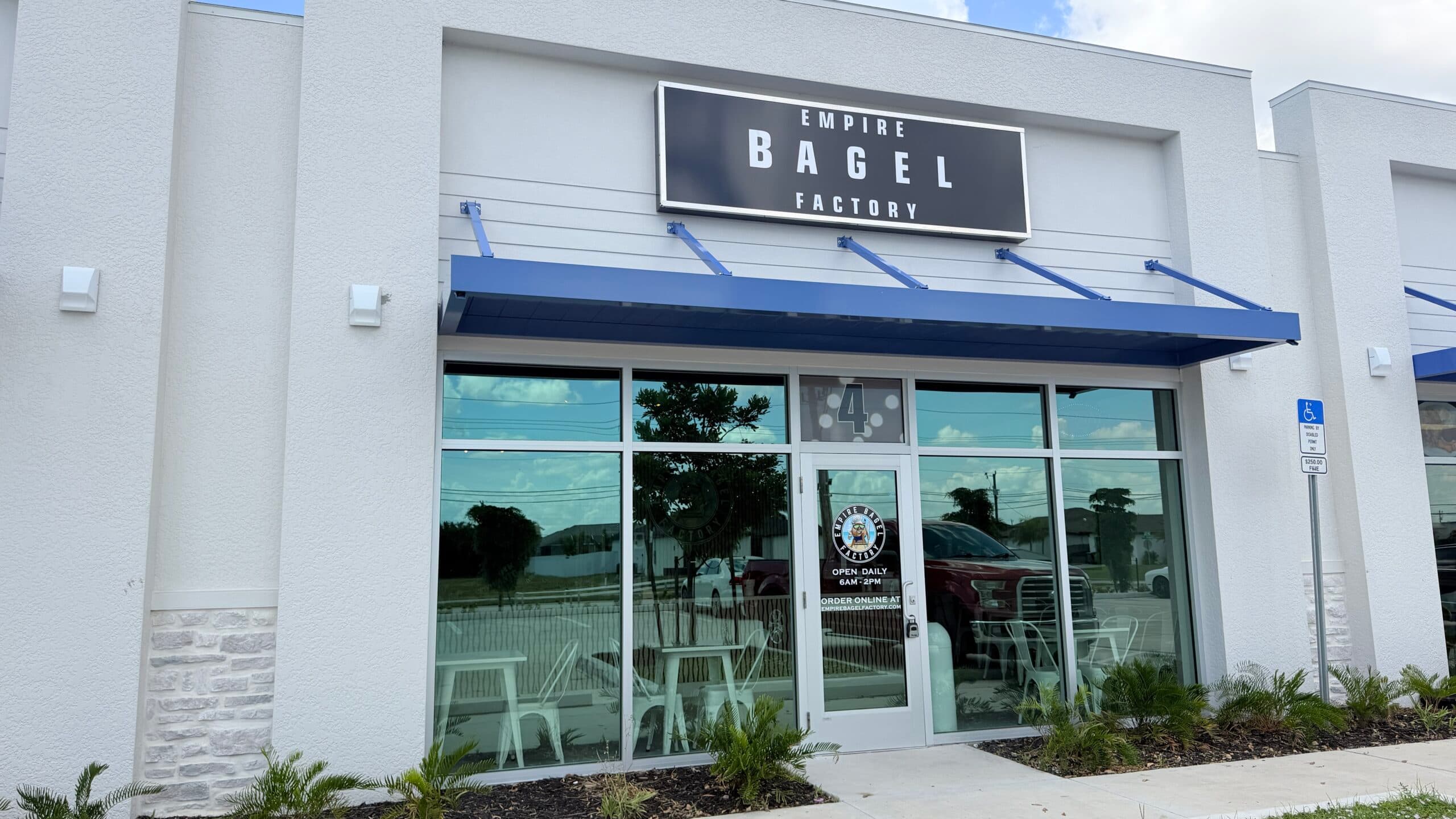 Empire Bagel Factory Cape Coral: Fresh New York-Style Bagels and Breakfast