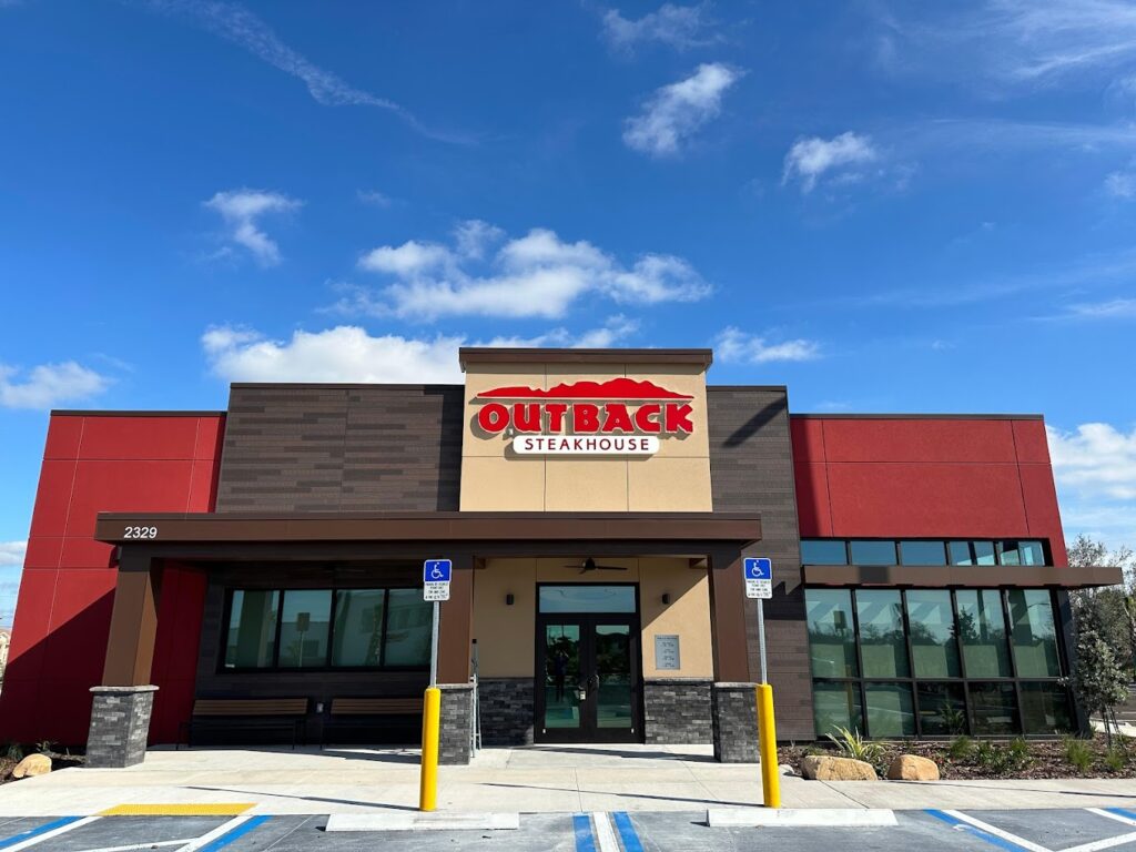 outback