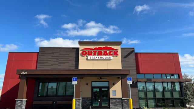 outback