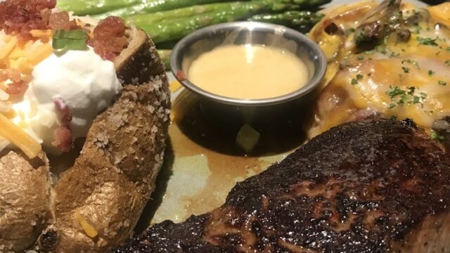 steak