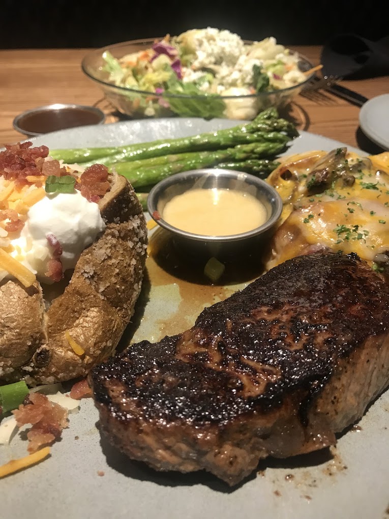steak