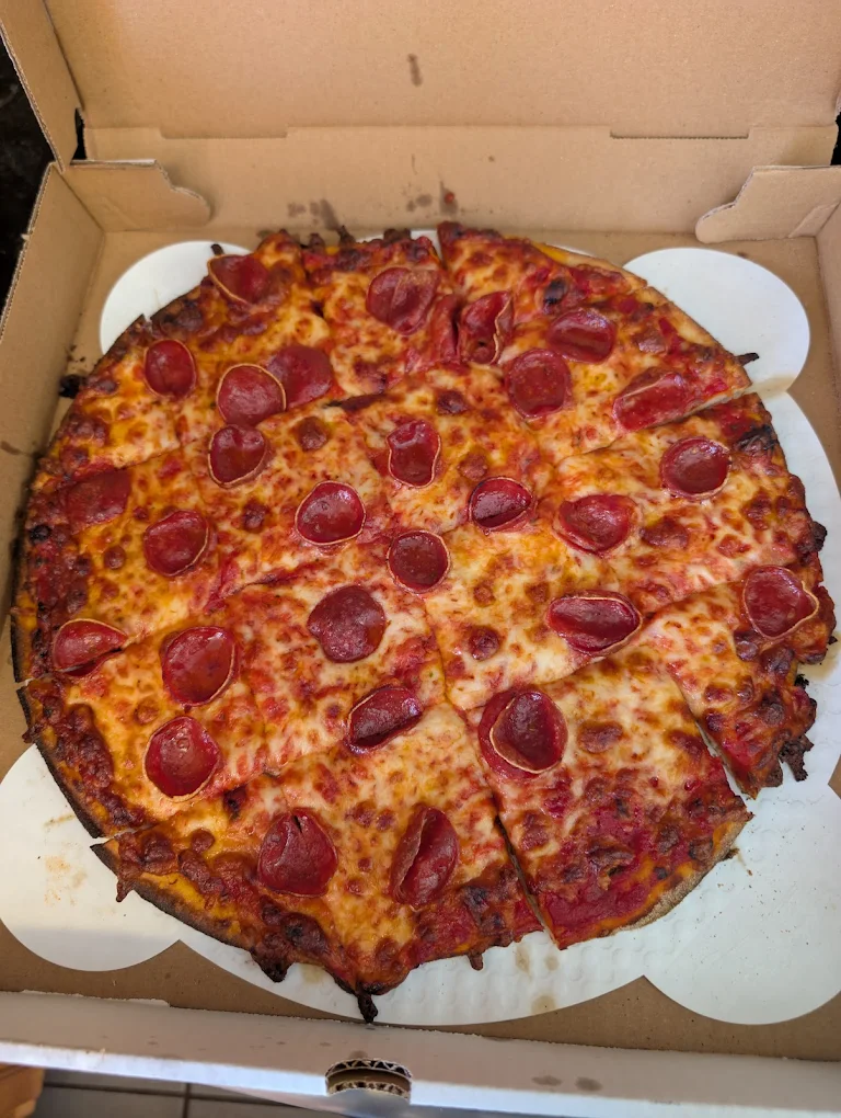 The Goombah Pizzaiolo