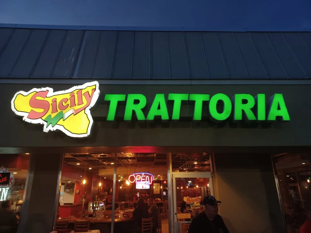 Sicily Trattoria