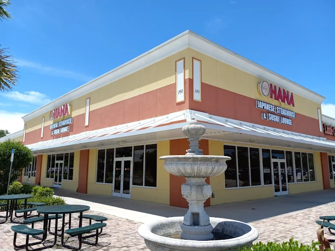 Hana Japanese Steakhouse & Sushi Lounge