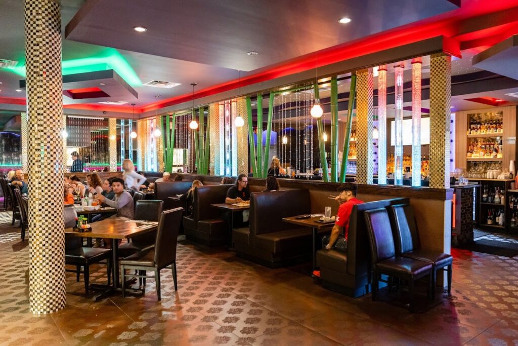 Kumo Japanese Steak House