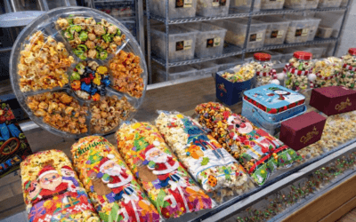 Wild About Popcorn Reviewed: Cape Coral’s Most Colorful Gourmet Popcorn Shop