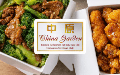 China Garden Reviewed: Classic Chinese Takeout in Camelot Isles 