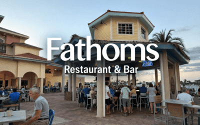 Fathoms Restaurant & Bar Reviewed – Waterfront Dining, Live Music & Sunset Views