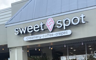🍦 The Sweet Spot Reviewed: Best Ice Cream, Crepes & Coffee in Cape Coral