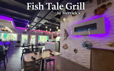 Cape Coral Reviewed: Fish Tale Grill by Merrick’s – Best Seafood in Cape Coral