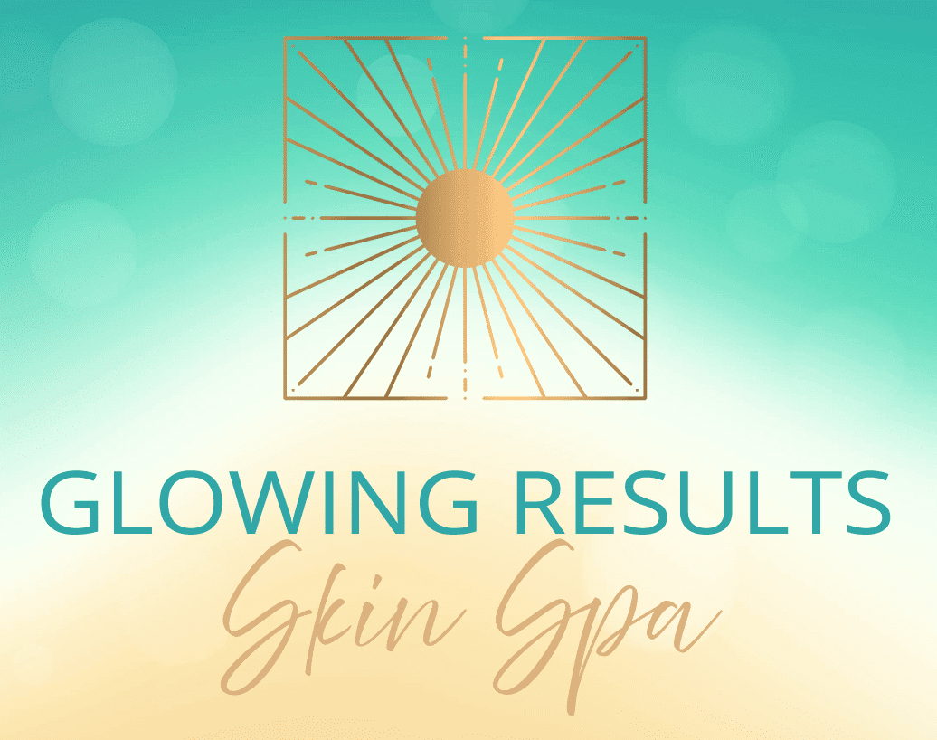 Glowing Results Skin Spa Logo.