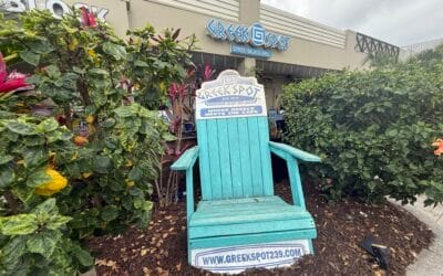 Cape Coral Reviewed: The Greek Spot 