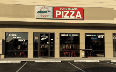 Long Island Brother’s Pizza Reviewed : A Slice of New York in Southwest Cape Coral