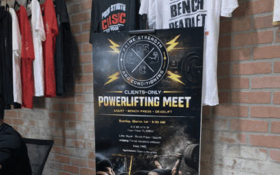 Prime Strength and Conditioning Reviews: Our Personal Training Experience