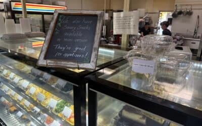 Amore Italian Market And Bakery Review: Gluten-Free Focaccia & Italian Pastries in Cape Coralf