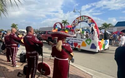 Downtown Cape Coral Comes Alive for Pride Festival and Parade