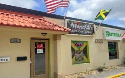 Manda’s Jerk Chicken Review: A Must-Try Jamaican Jerk Restaurant in Cape Coral